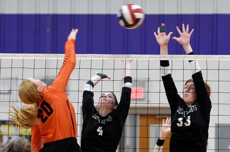 College Heights falls to Jasper in district title match, Local Sports