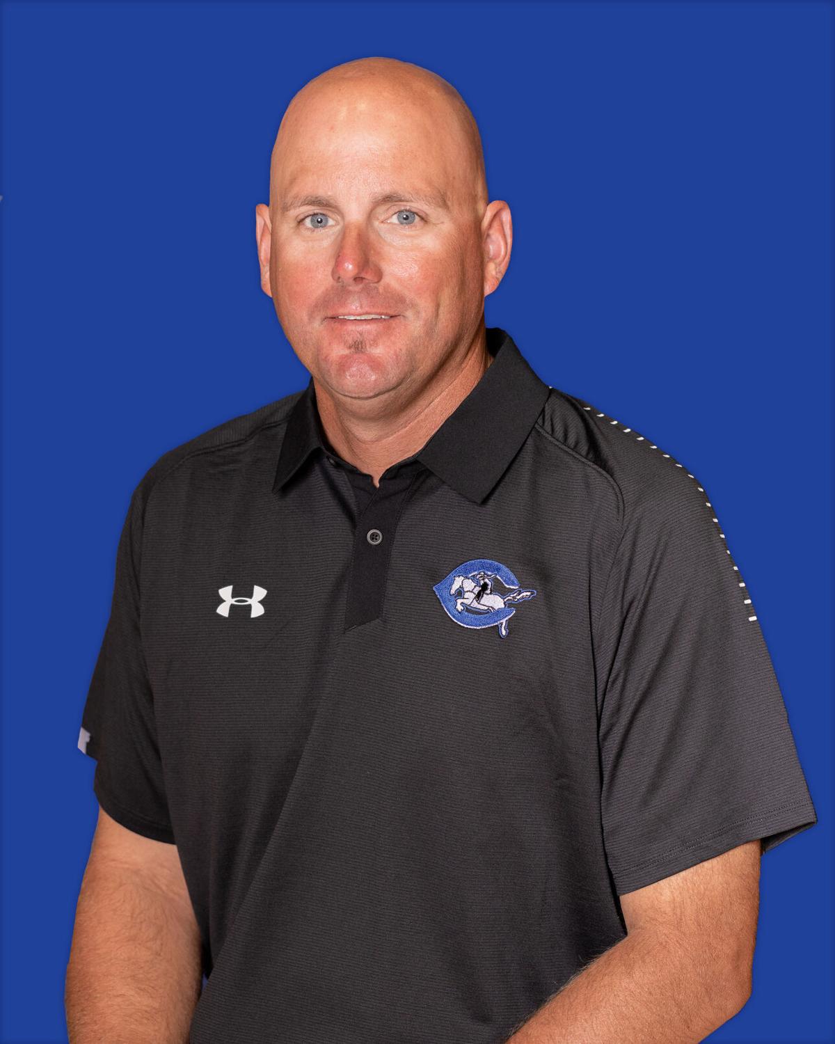 Crowder baseball coach Travis Lallemand inducted into Region 16