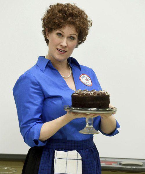 One-woman opera introduces famed chef to a new generation