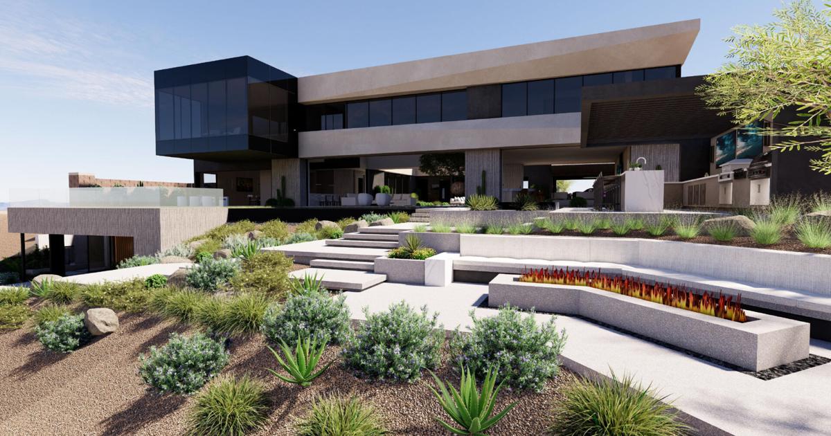 Western Architectural Openings Selected as Sole Window and Door ...