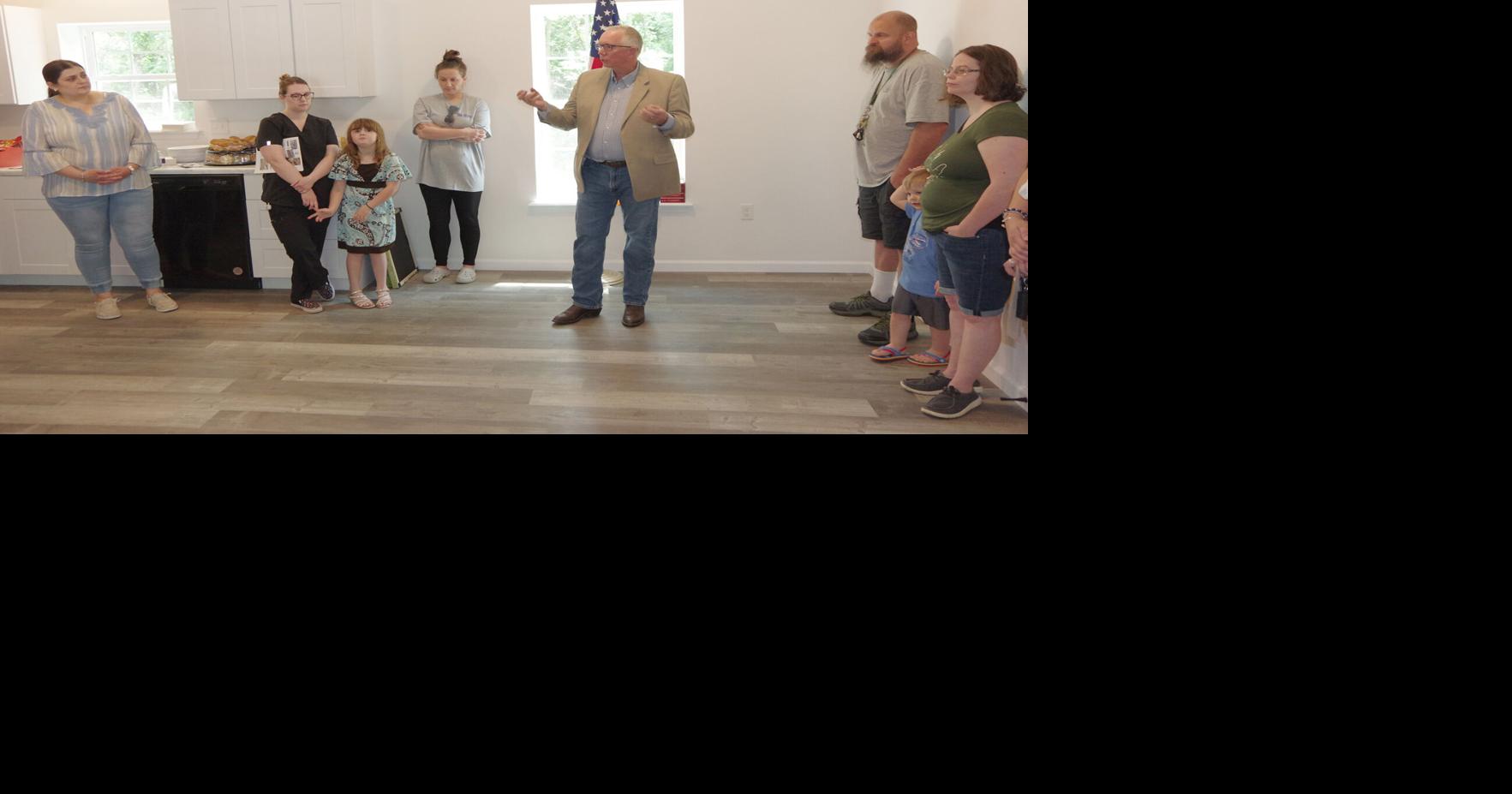 Habitat celebration marks completion of new homes in Joplin, Oronogo