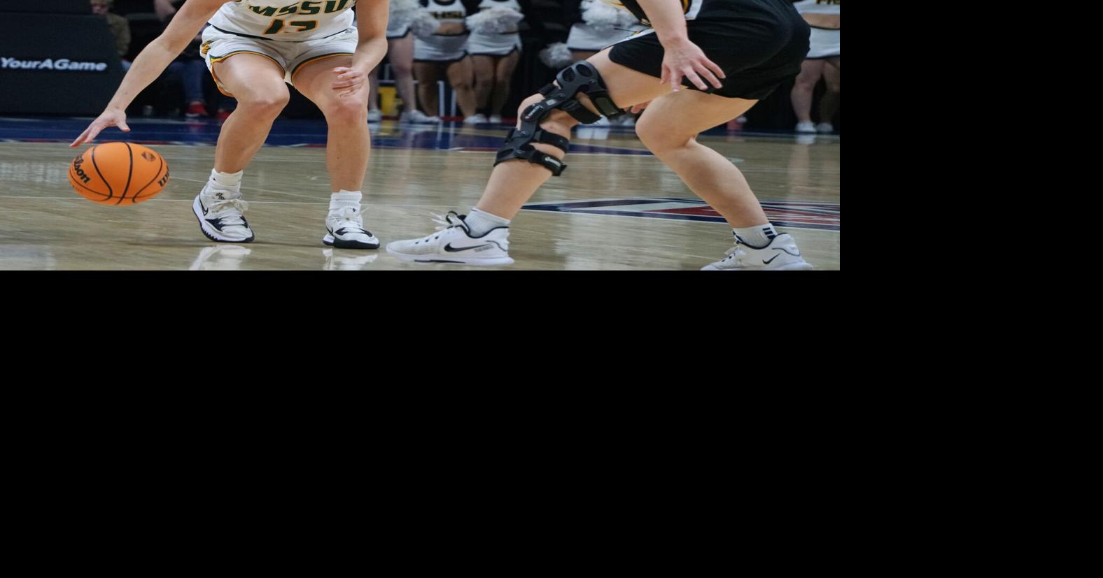 MSSU falls to FHSU in physical, defensivethemed MIAA championship
