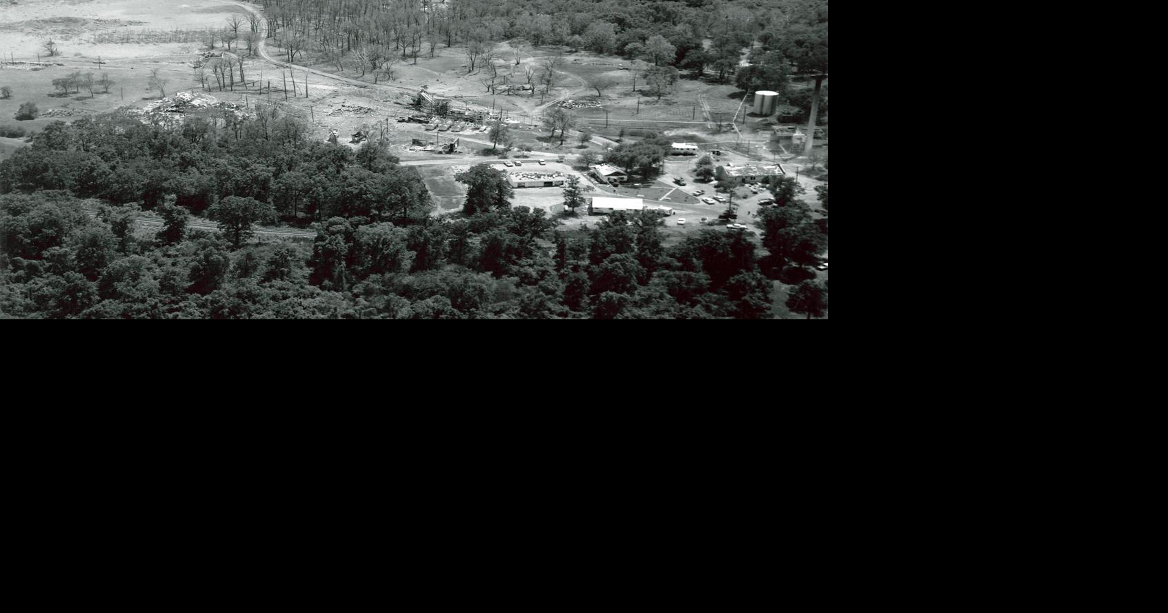ContinueHercules plant explosion still sparks memories 60 years later