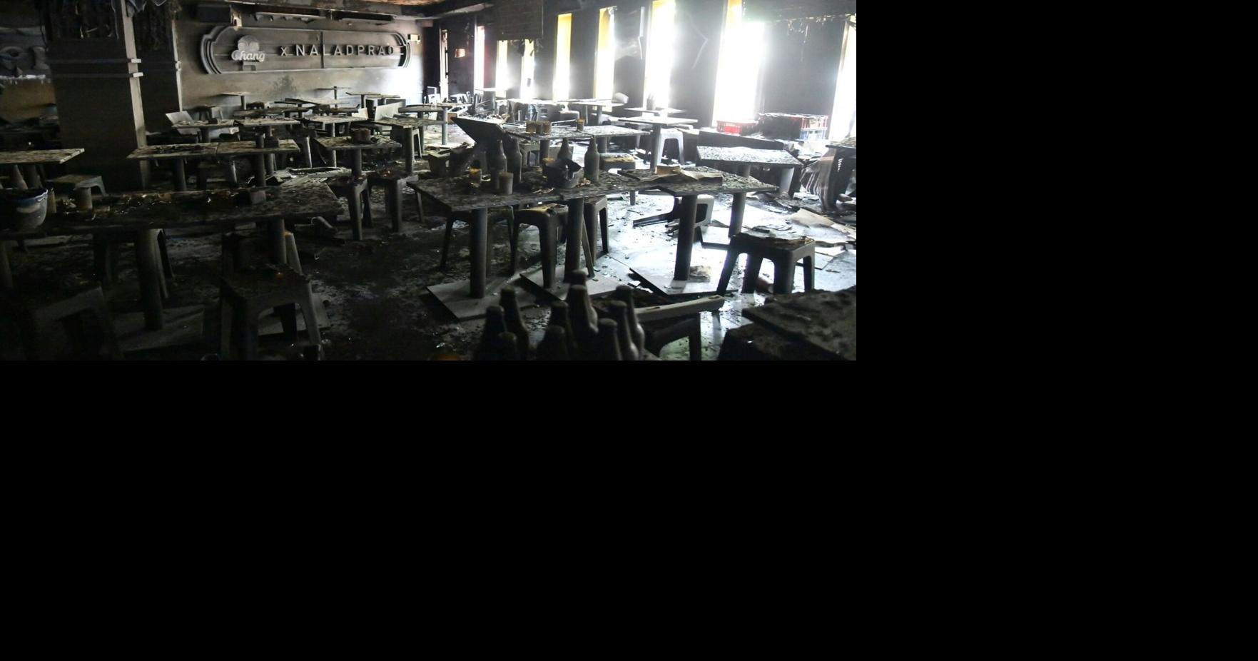 What to know about the Bangkok bar fire that killed 30