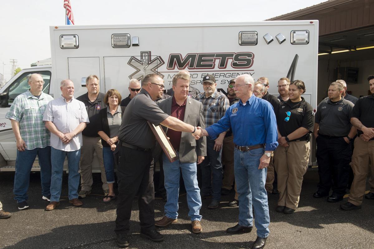 Mets Underground: Mr Met taken away in Ambulance