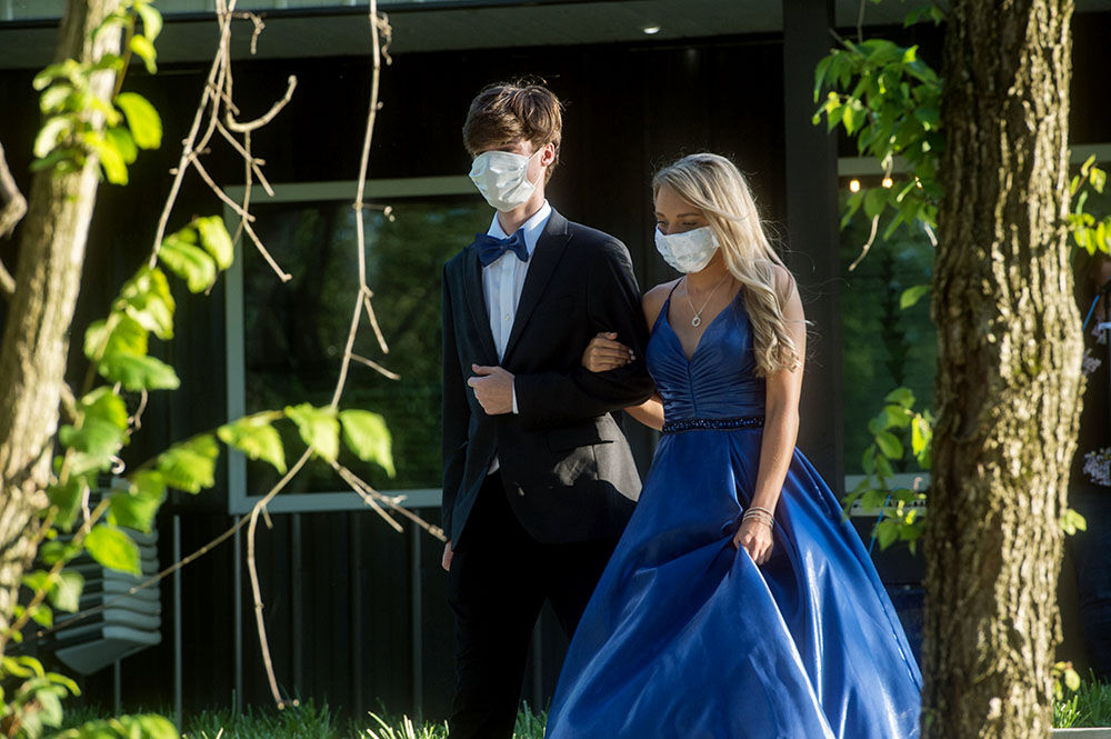Prom During a Pandemic 3