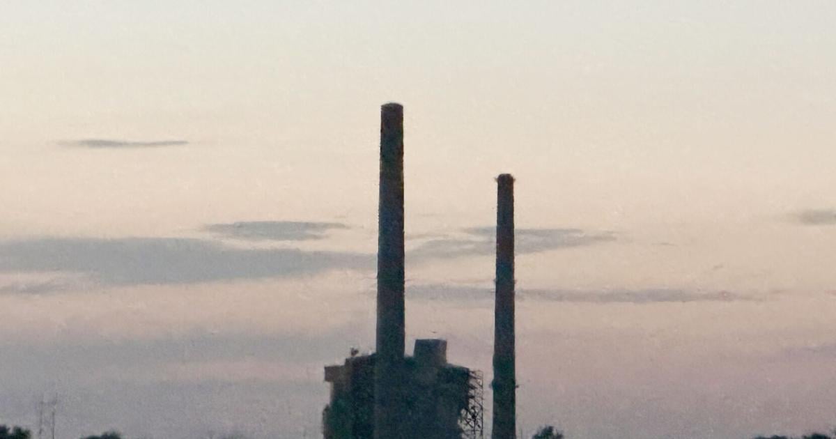 Carson Assbery Asbury Power Plant at Kelly Carson blog