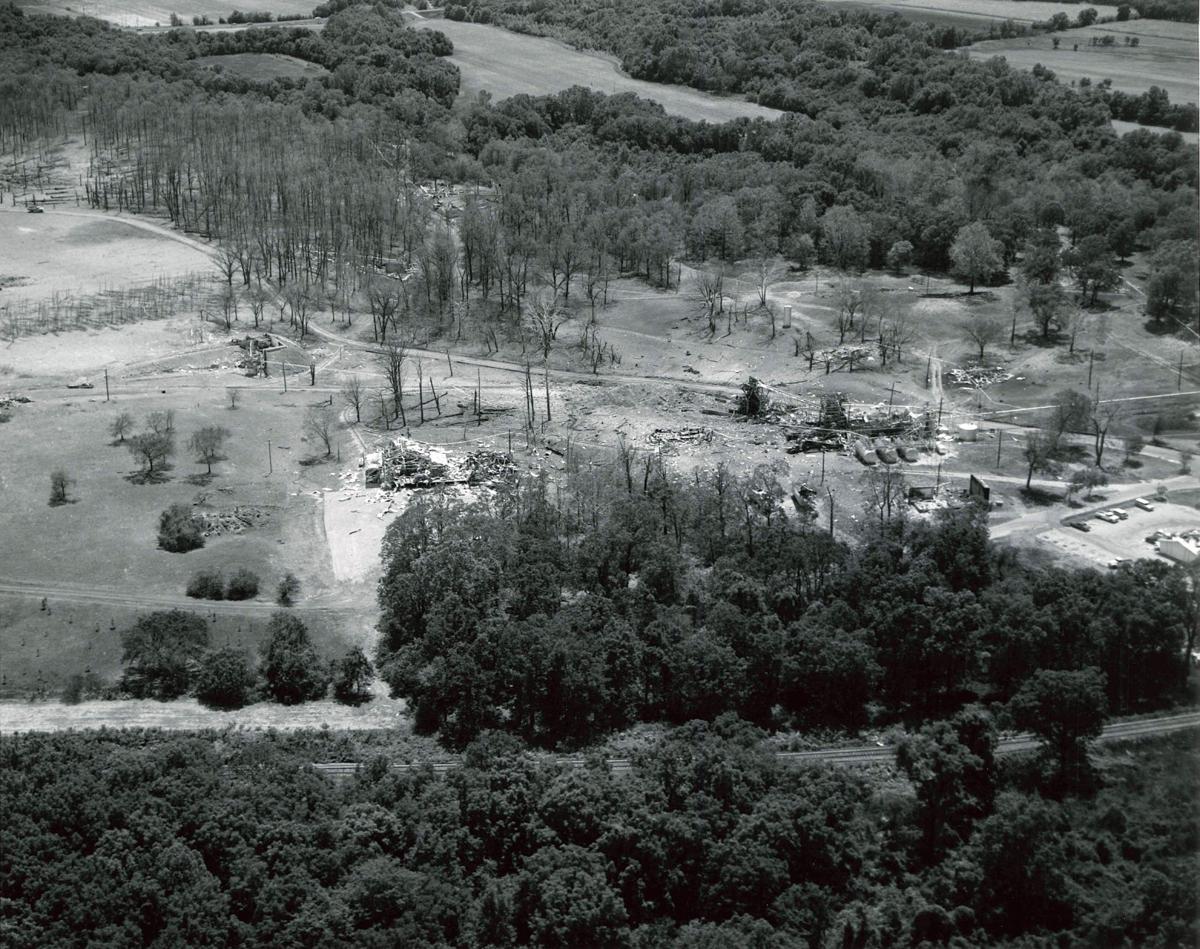 Explosions at Hercules plant rocked Carthage area 50 years ago today