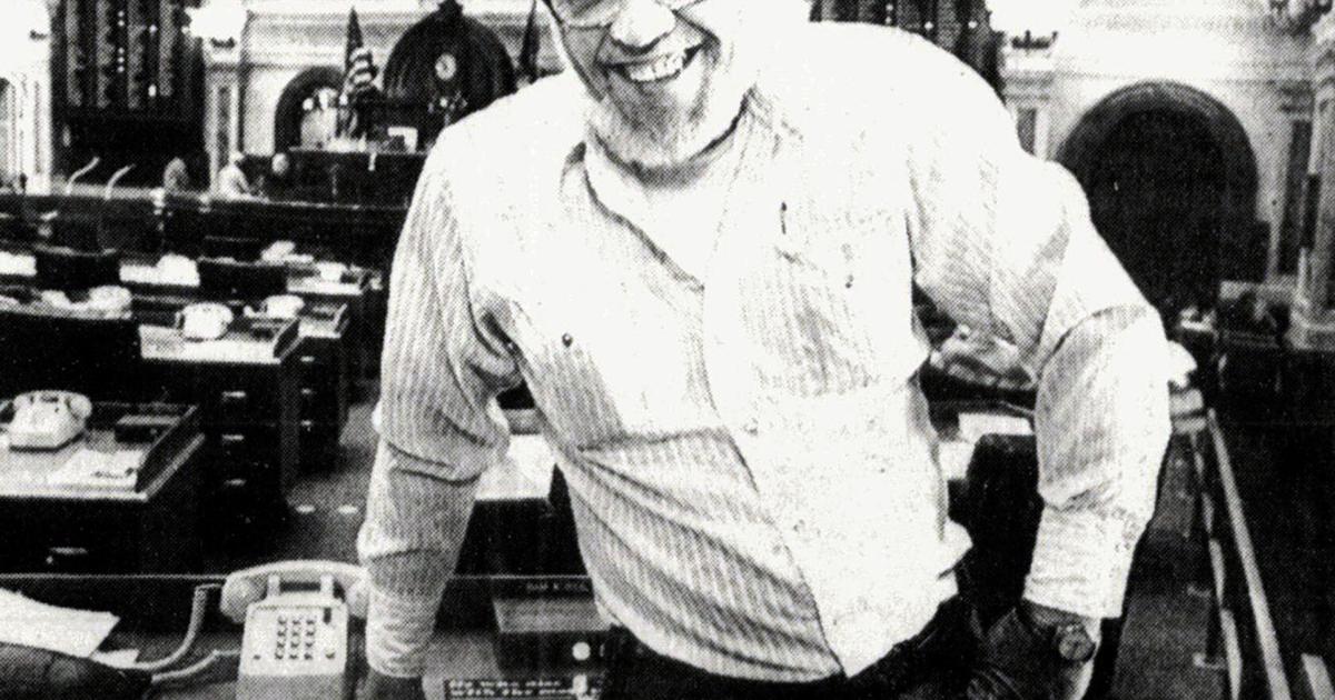 Sam Roper Timperley Bill Caldwell: Girard's Lester 'Sam' Roper wrote laws, romances | News ...