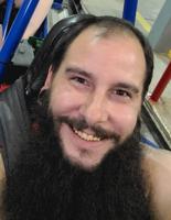 CREPINSEK, Nicholas Sep 2, 1989 - Jan 3, 2025