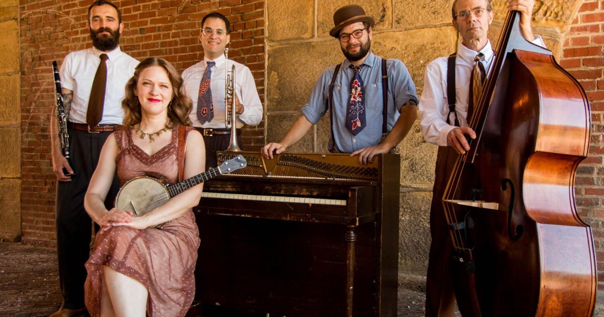 St. Louis blues: Miss Jubilee features ragtime classics in concert ...