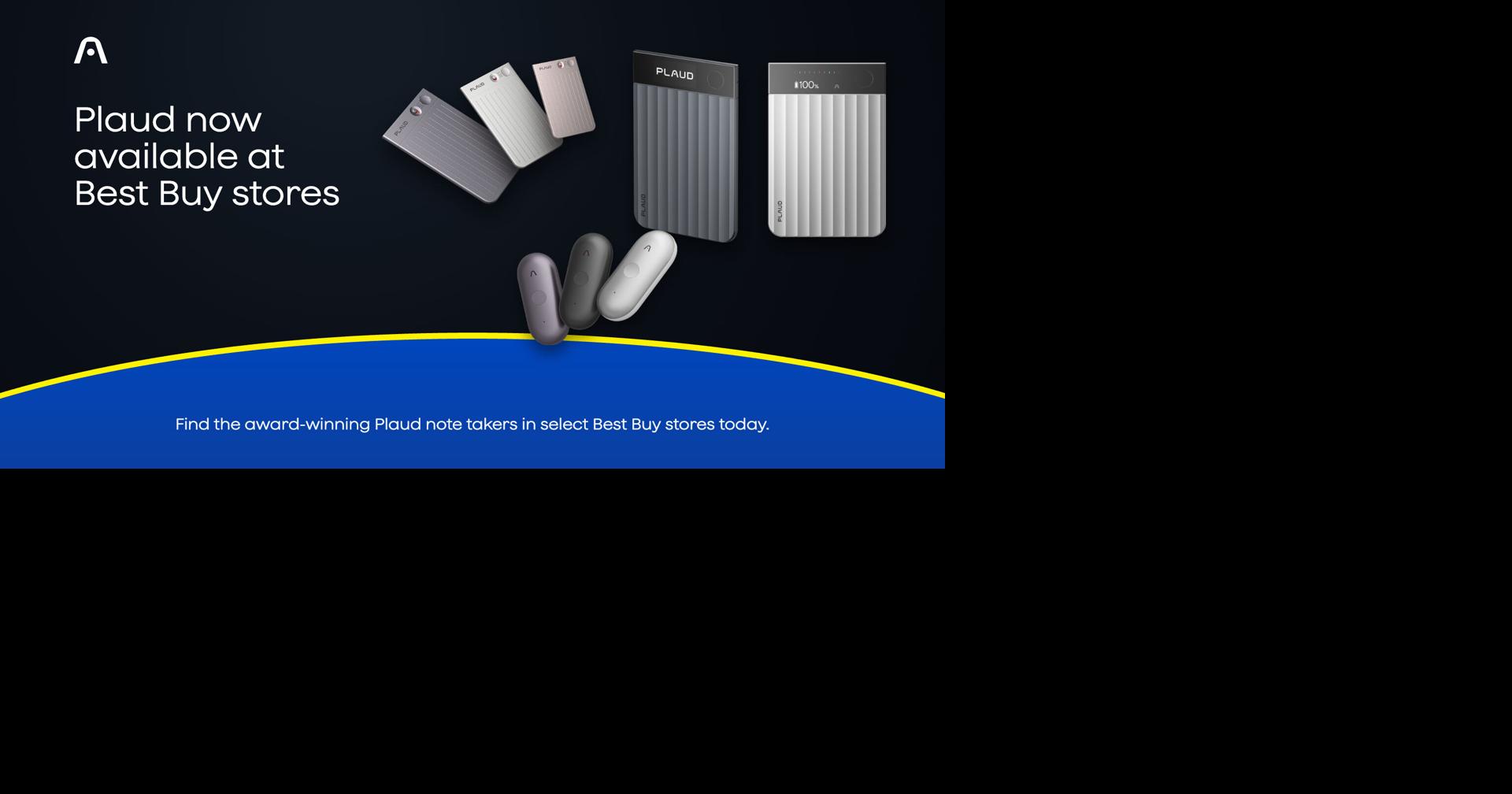 Plaud Teams Up With Best Buy to Expand U.S. Retail Presence