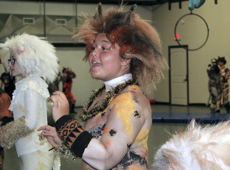 Complex Cats Musical Brought To Life By Midwest Regional Ballet
