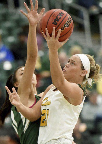 Southern Women Balanced In Pivotal Miaa Win Over Nsu Local