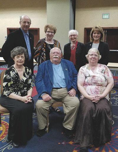 Area Agency On Aging Silver Haired Legislature Holds Fall