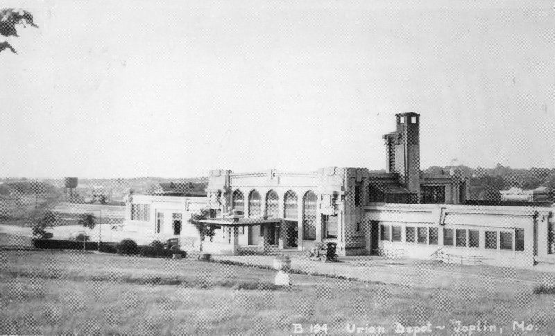 20 Years Later Diamond In The Rough Union Depot Remains For 20 Years Later Diamond In The Rough Union Depot Remains For Local News Joplinglobe Com