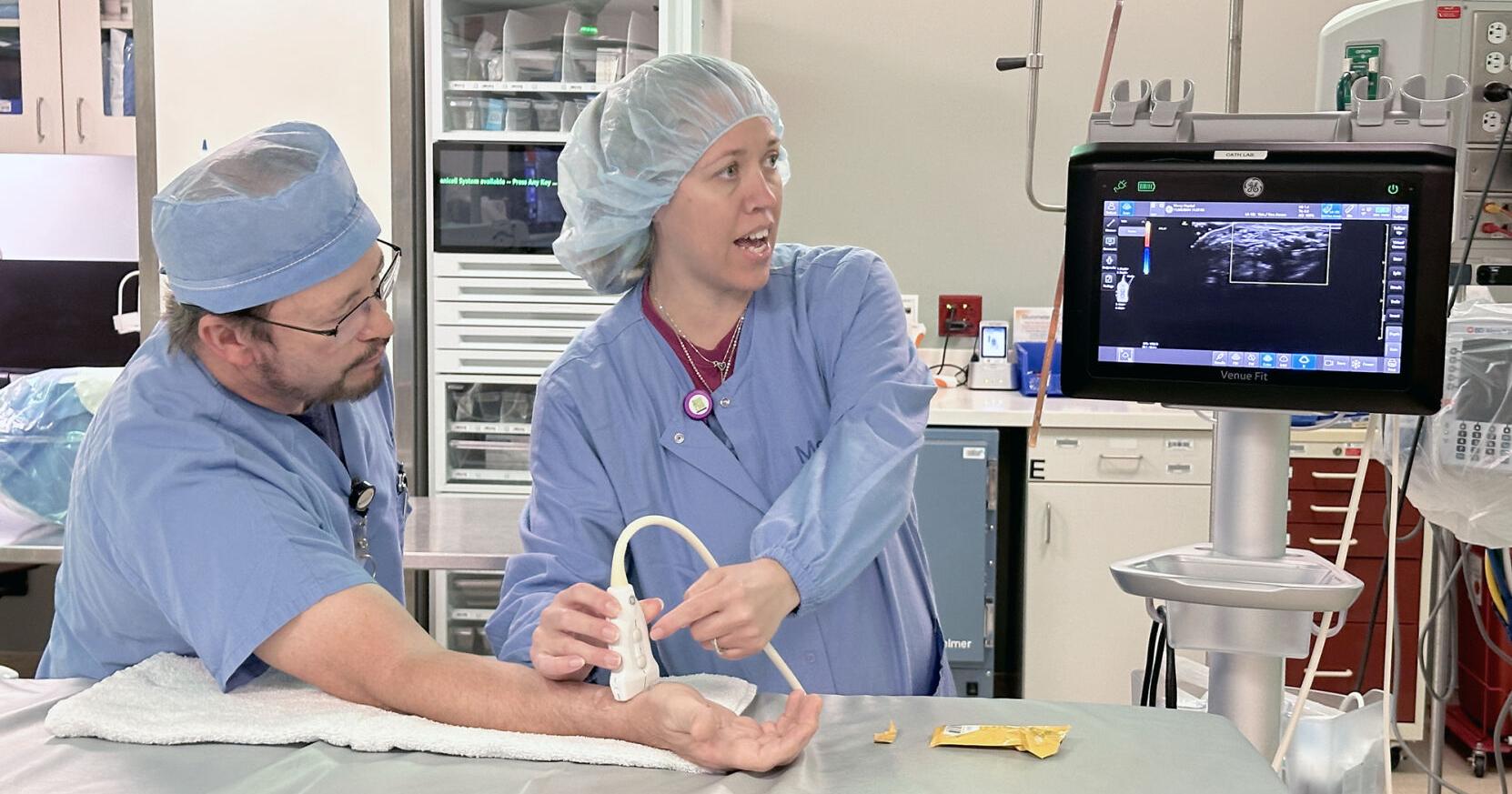 Mercy Women With a Mission gives $113,000 to 3 hospitals - Vimarsana News