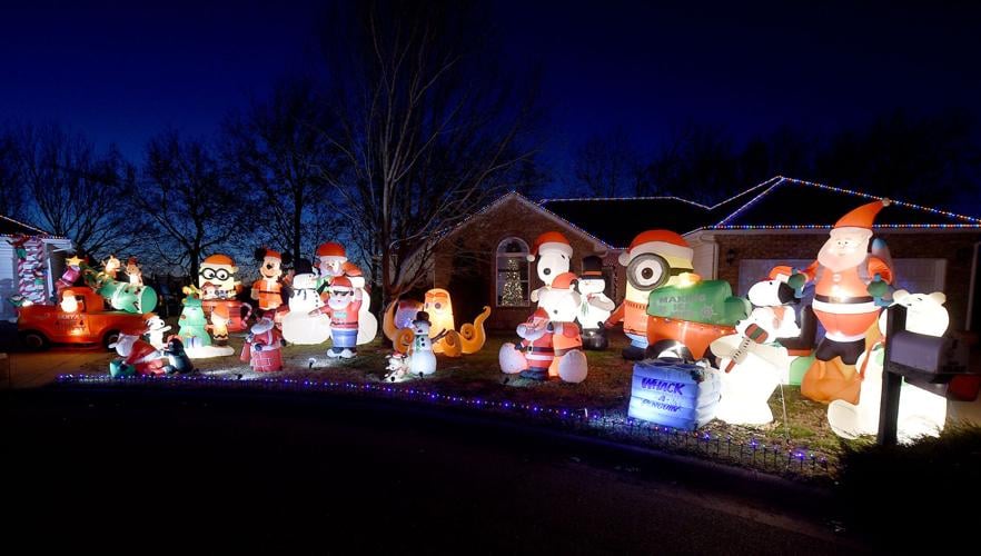 Most wonderful time of the year Carthage couple wins Globe holiday