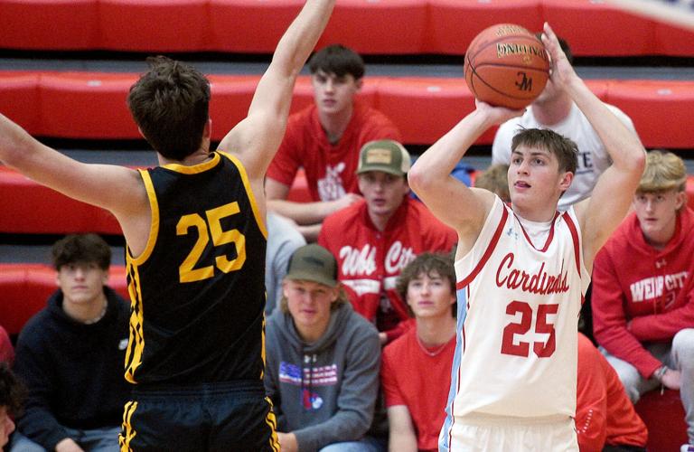 Cardinal boys handle Cassville in lopsided game, Local Sports