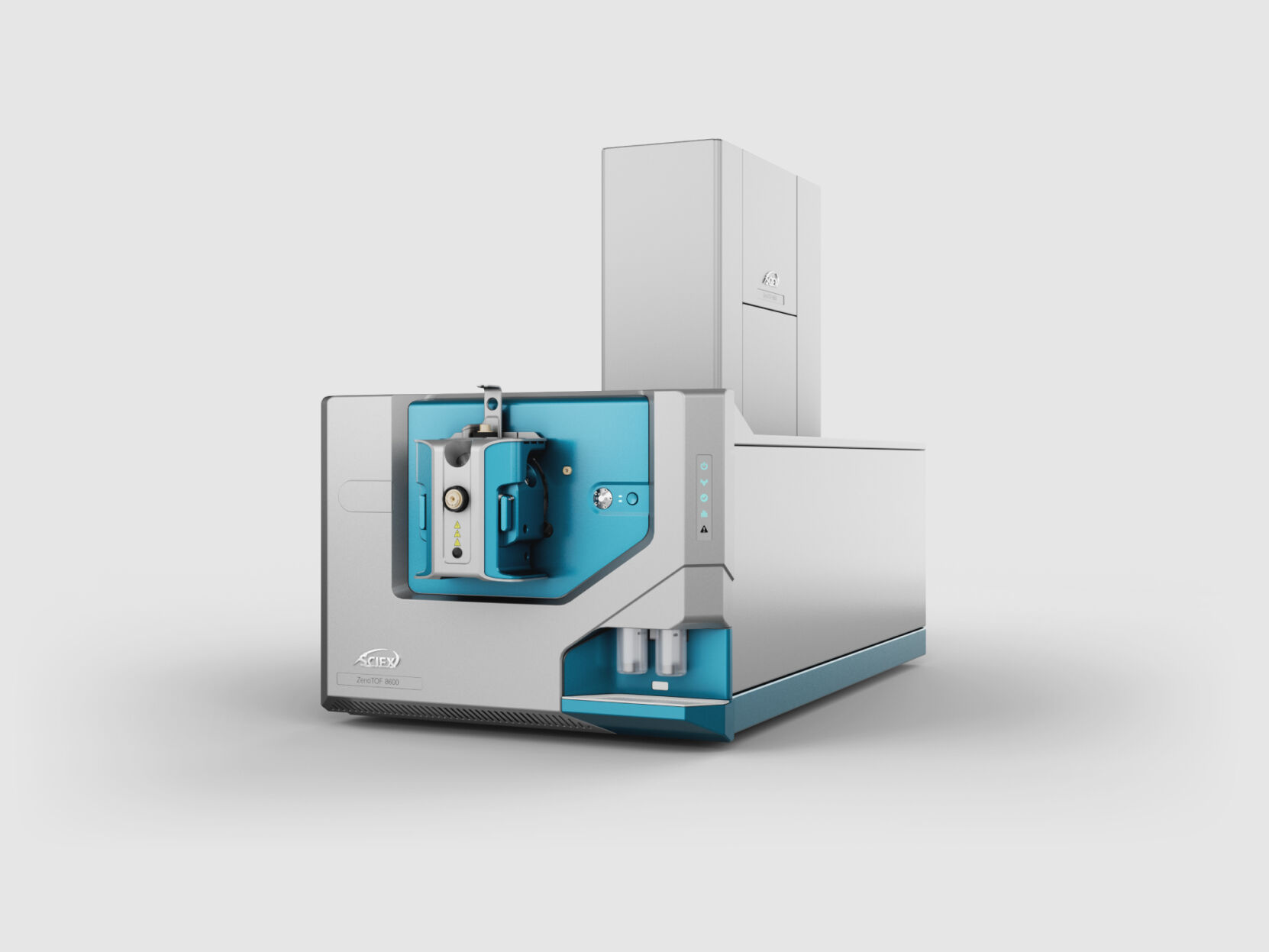SCIEX Sets a New Standard in Accurate Mass Quantitation With