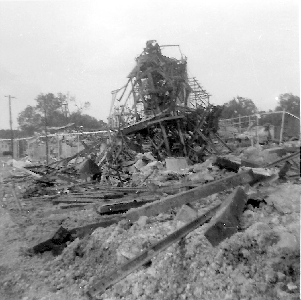 SLIDESHOW: Hercules explosion July 14, 1966 | | joplinglobe.com