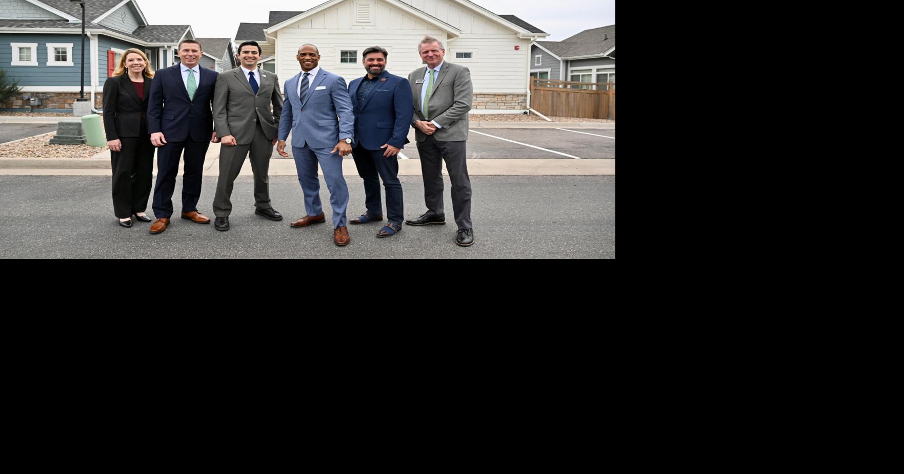 NMHC Joins HUD Secretary Turner and Congressman Evans in Tour of Build ...