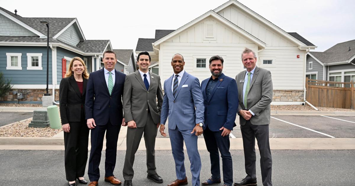 NMHC Joins HUD Secretary Turner and Congressman Evans in Tour of Build ...