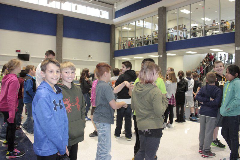 New school spotlight A family experience at Carthage Intermediate