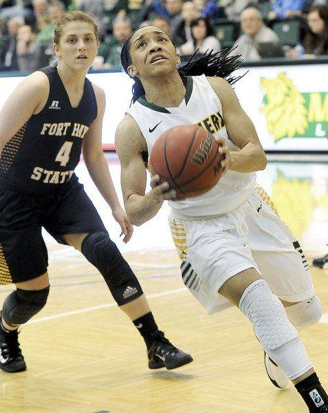 No 5 Fort Hays State Tops Missouri Southern Women Local Sports