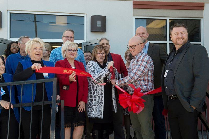 New Watered Gardens shelter helps homeless receive necessary care ...