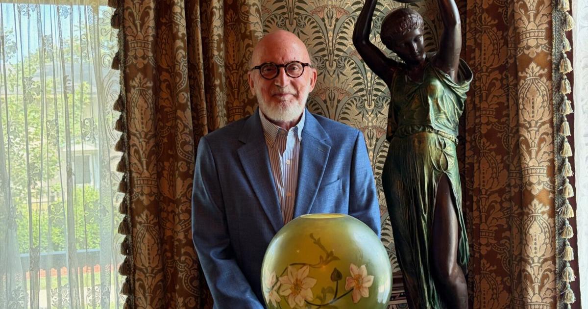 Historical Neighborhoods Museum tells Victorian story through decor