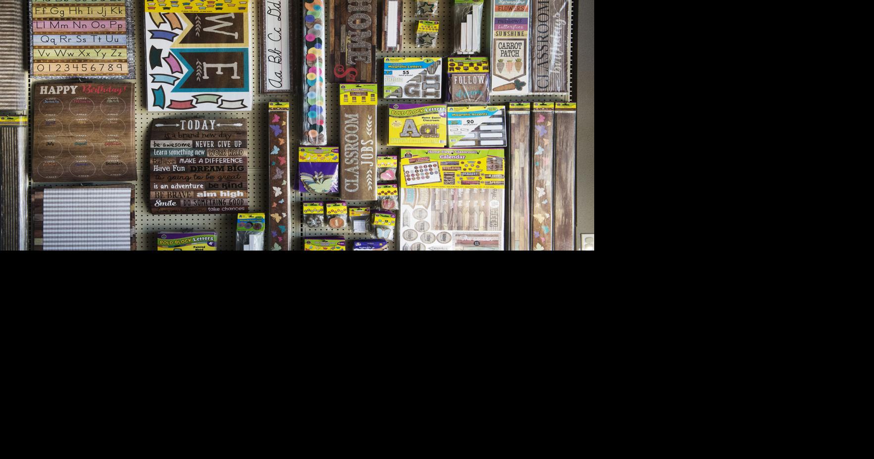 New teacher supply store to open in Joplin Local News