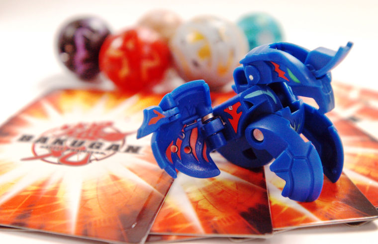 Bakugan Battle Brawlers - Nintendo Wii : Target