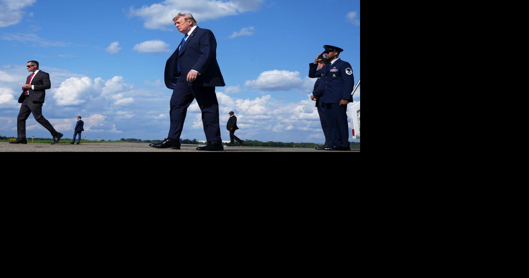 Why immigration remains strong for Trump among Republicans, according to a new AP-NORC poll