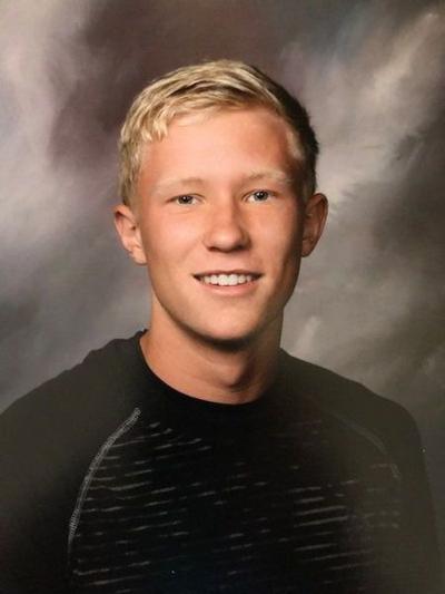 Ben Hines named swimmer of year for third time | Local Sports ...