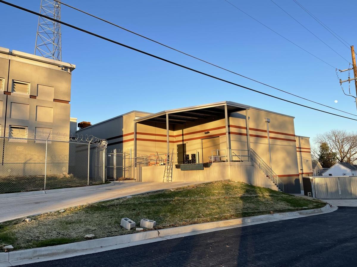 Completion of Jasper County Jail expansion in offing | Local News |  joplinglobe.com