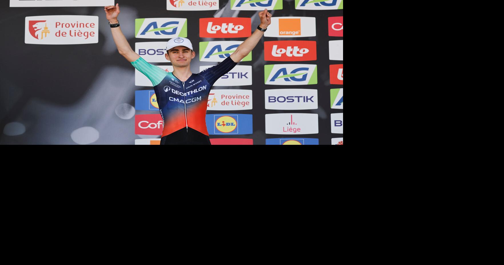 New cycling star Paul Seixas to race the Tour de France at 19, with a whole country watching