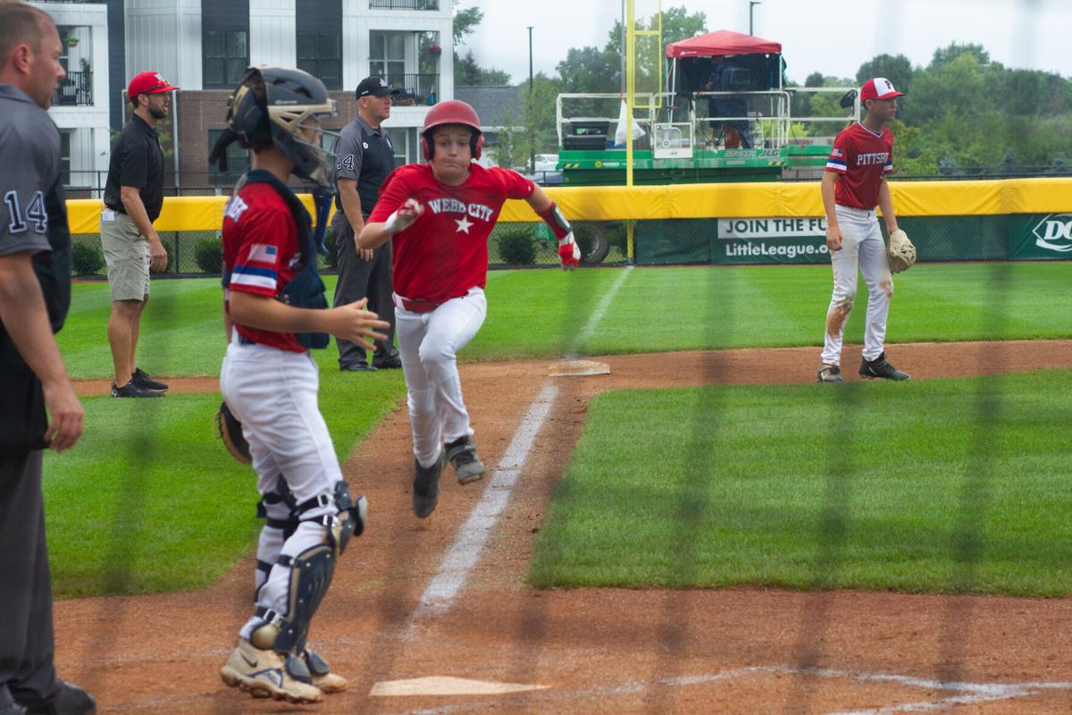 Webb City rallies but falls to Pittsburg in Little League World Series  elimination game, Sports
