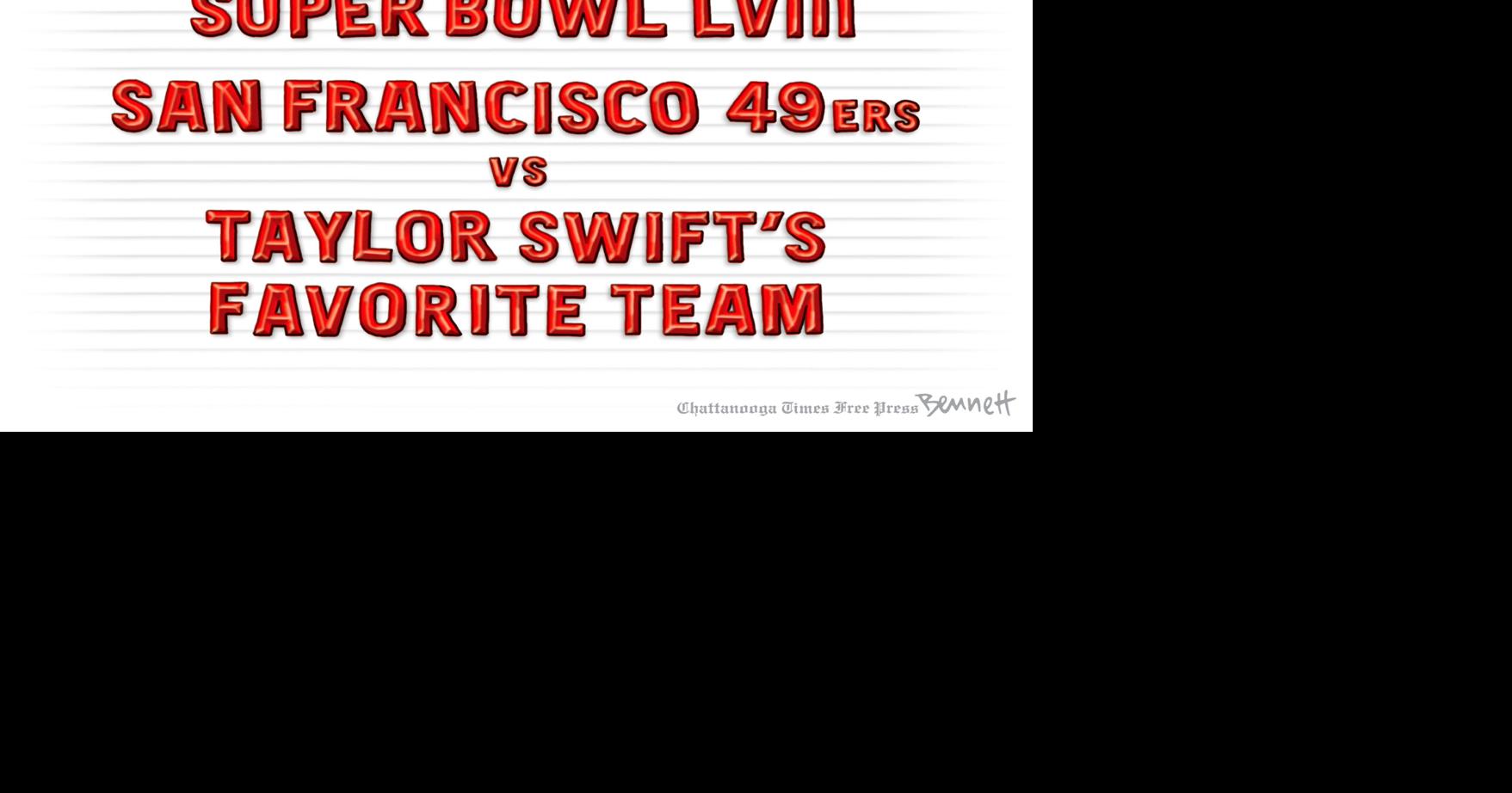 Superbowl Cartoon Opinion