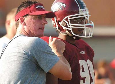 Lawrence Comes Full Circle Sports Joplinglobe Com