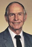 GREEN, Donald Nov 18, 1925 - Mar 29, 2022