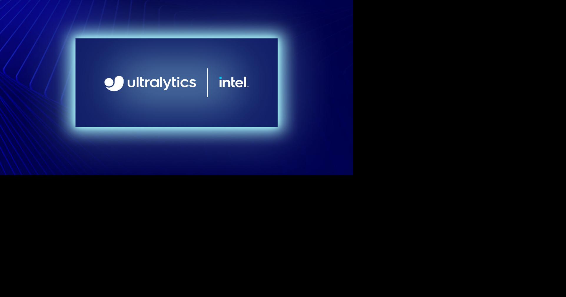 Ultralytics YOLO26 brings real-time 5ms vision AI to Intel processors