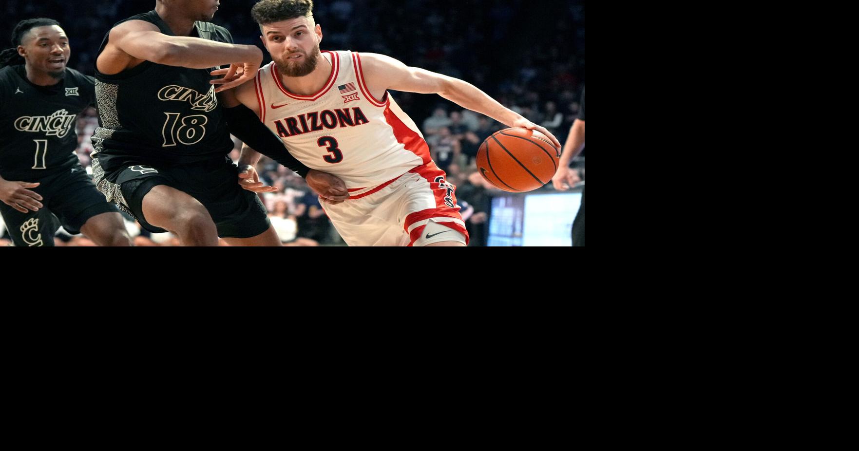 Men’s Basketball Notebook: Who can slow down Arizona? | Sports ...
