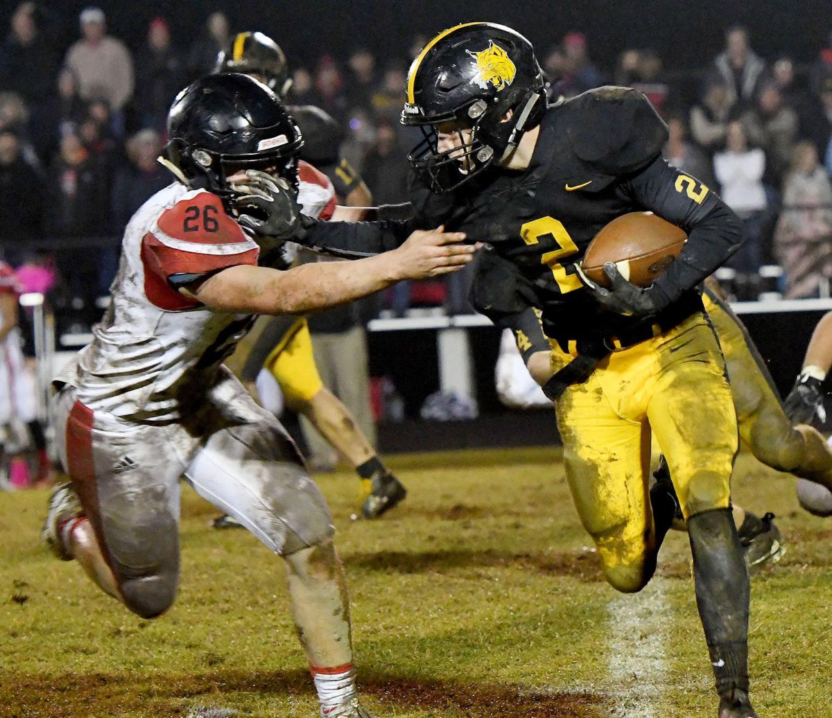Cassville snaps Lamar's winning streak, claims Big 8 West title Sports