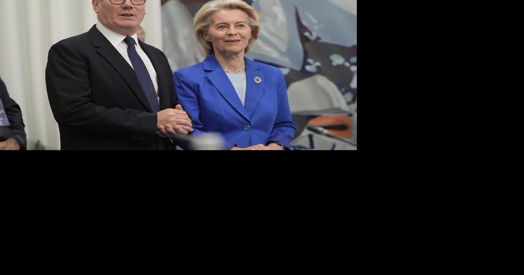 European leaders see Trump's troop drawdown fro…