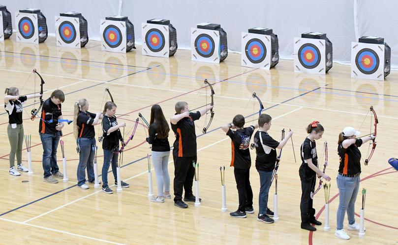 Archery tournament returns to Joplin High School with 47 teams Local