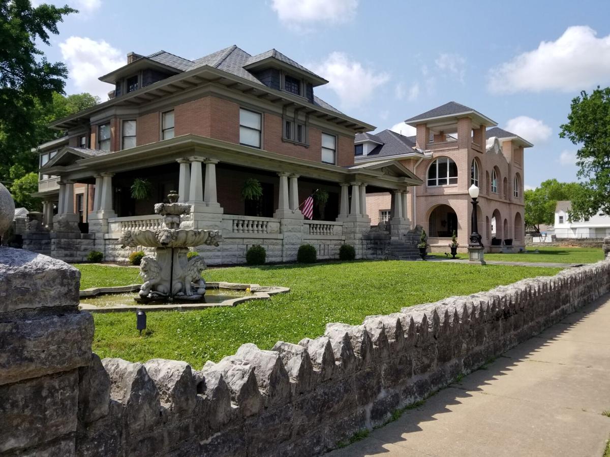 The 5 Q's: Paula Callihan celebrates Historic Preservation Month | Local  News | joplinglobe.com
