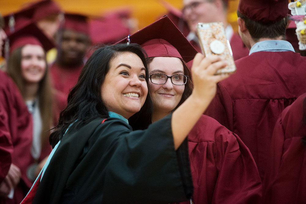 Joplin High School Graduation 2