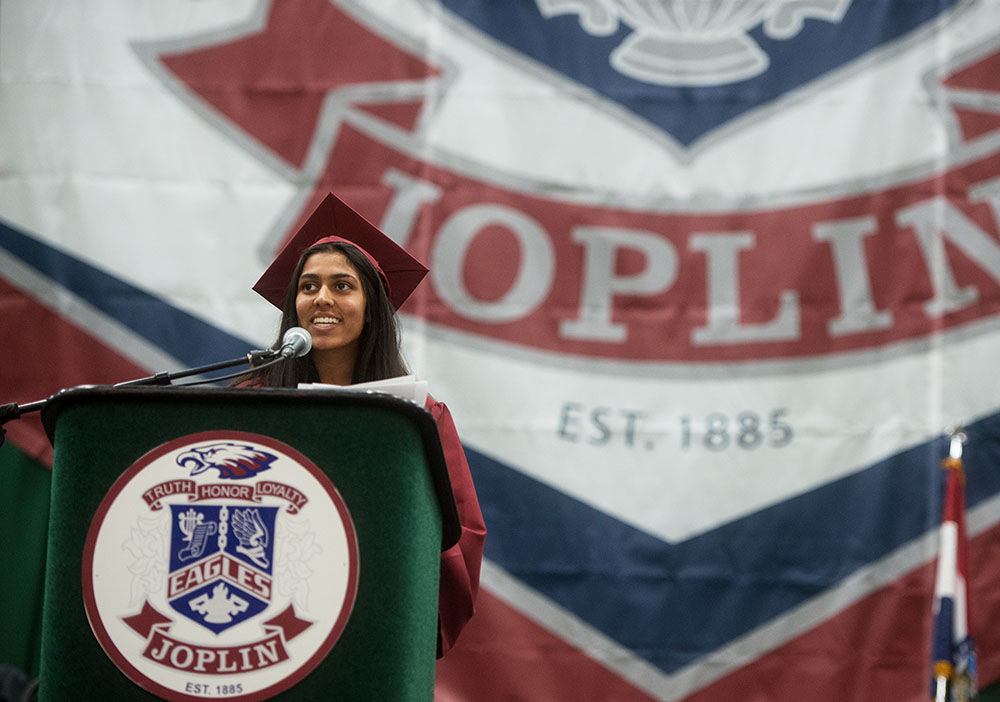 Joplin High School Graduation 3