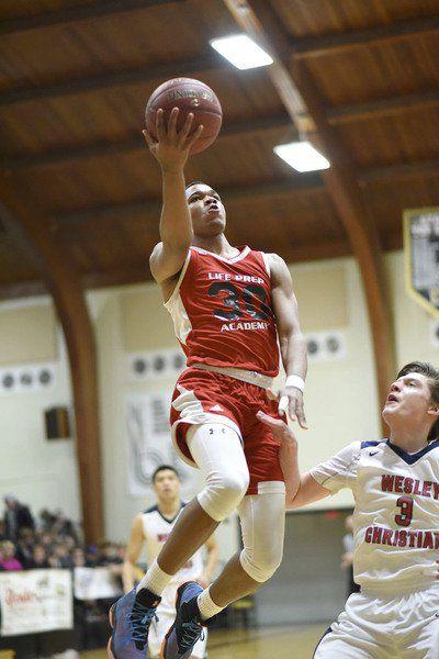 Life Prep Maumelle Advance To Boys Final At Neosho Holiday